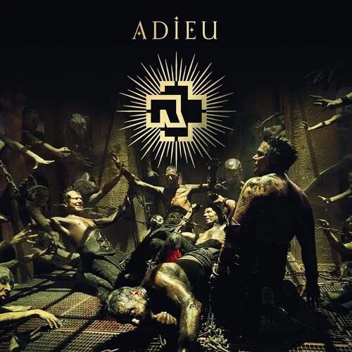 Rammstein - Adieu - Limited [Cd Single] Ltd Ed, Canada - Import