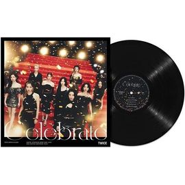 Twice - Celebrate - Japanese Pressing [Vinyl Lp] Japan - Import