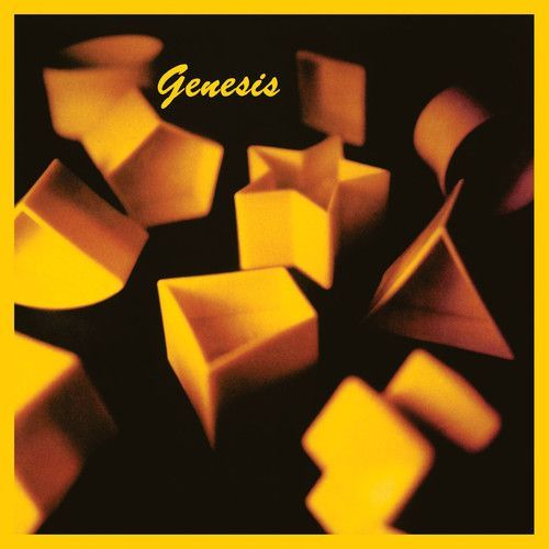Genesis - Genesis (1983) [Vinyl Lp]