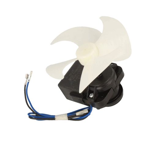 Moteur de ventilateur d'origine Réfrigérateur congélateur (C00140724 482000029515 KITCHENAID ARISTON HOTPOINT SCHOLTES)