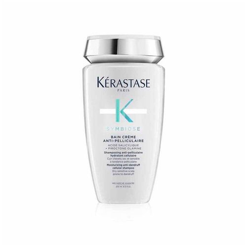 Bain Crème Anti-Pelliculaire Symbiose - 250ml 