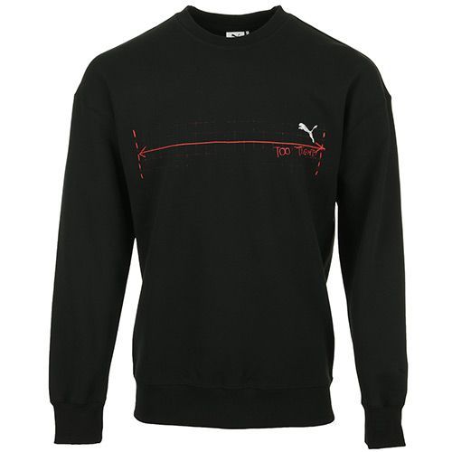 Puma Michael Lau G Crewneck