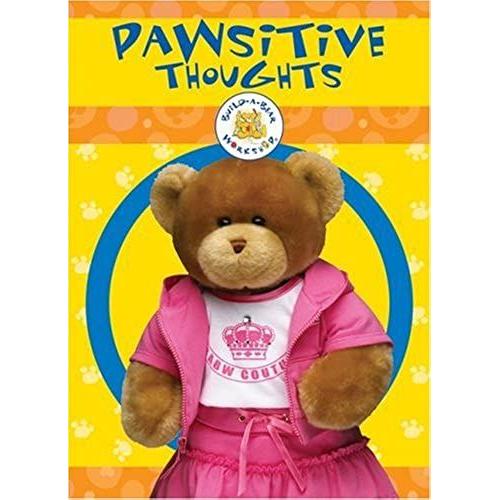 Pawsitive Thoughts (Build-A-Bear Workshop)