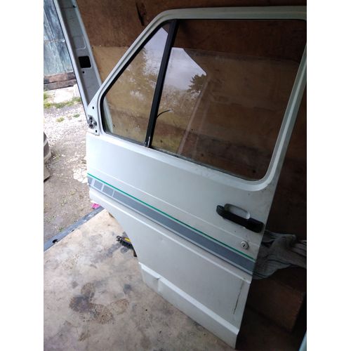 Porte Avant Gauche Cote Conducteur Renault Trafic 1 Diesel"