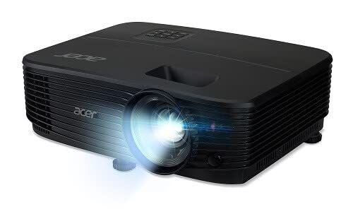 Acer X1229HP - Projecteur DLP - portable - 3D - 4800 lumens - XGA (1024 x 768) - 4:3