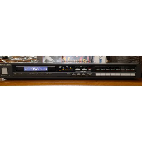 TECHNICS TUNER ST-Z 450L