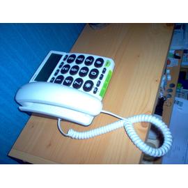 Doro PhoneEasy 311c - téléphone filaire