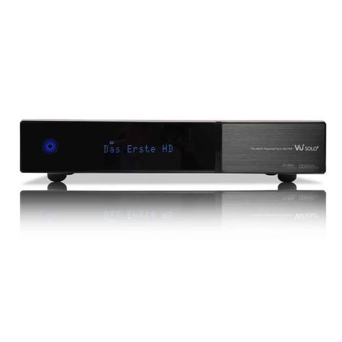 Décodeur satellite vu plus solo 2