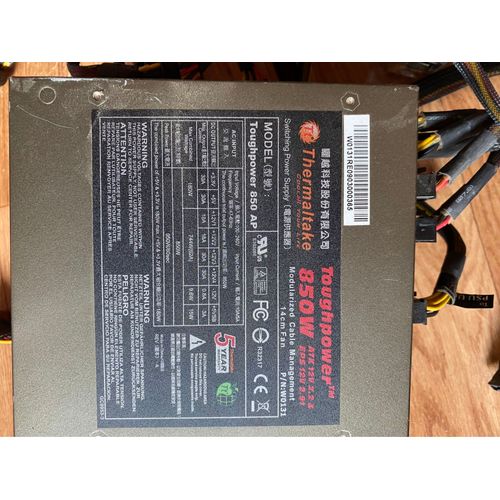 Tough power 850 ap