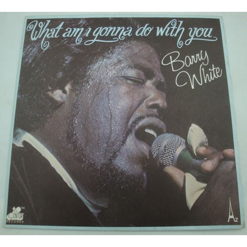 Barry White - What Am I Gonna Do With You/I'll Do For You Anything Sp 7" 1975 Az