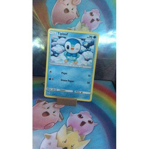 Carte Pokémon Tiplouf