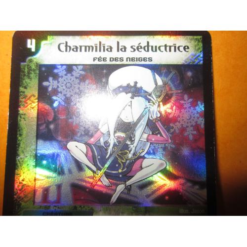 Duel Masters Charmilia La Séductrice (94a/110)