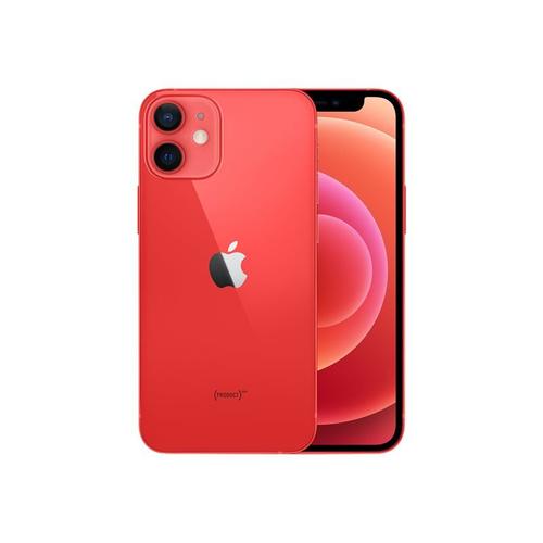 Apple iPhone 12 mini 128 Go Rouge