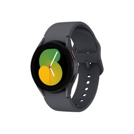 Samsung Galaxy Watch5 - 40 Mm - Graphite - Montre Connectée Avec Bracelet Sport - Affichage 1.2" - 16 Go - Nfc, Wi-Fi, Bluetooth - 28.7 G