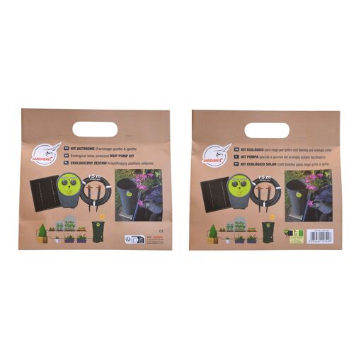 Jardibric - kit Pompe Programmable