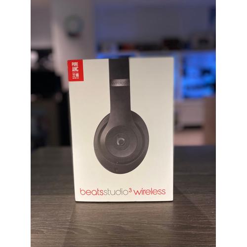 Casque Beats Studio 3 Wireless