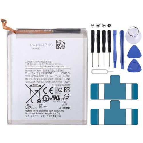 Batterie Li-Ion Polymère Eb-Ba515aby Pour Samsung Galaxy A51 Sm-A515