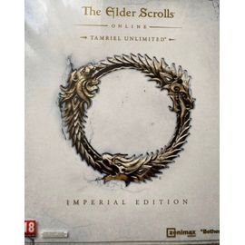 Elder Scrolls On Line Édition Impérial Ps4