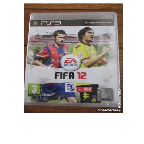 Fifa 2012 Ps3 Edition Suisse