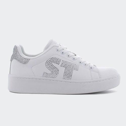 Basket blanche sergio discount tacchini