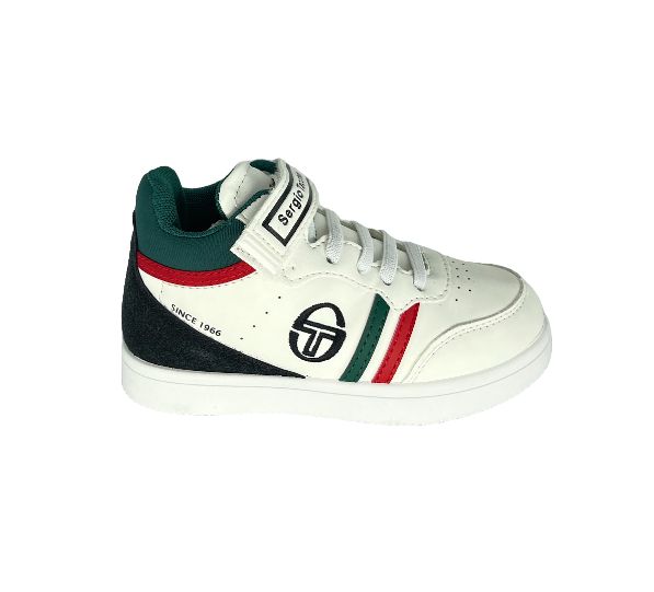 Sergio Tacchini Baskets Junior Blanche 35 Rakuten