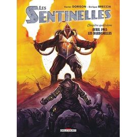 Les Sentinelles : la BD super-héros de la 1ère guerre mondiale bientôt sur Canal+ #4