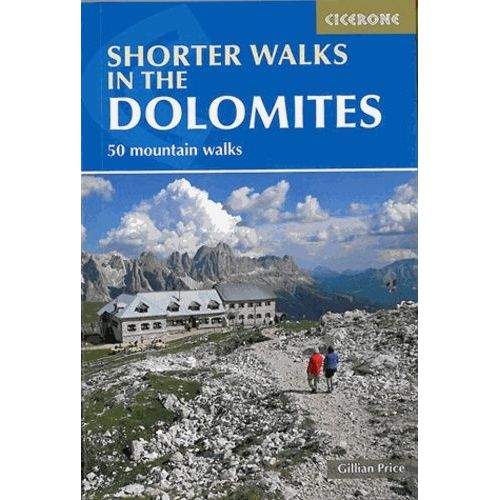 Shorter Walks In The Dolomites