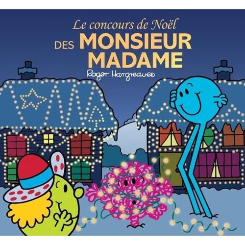 Le Concours De Noël Des Monsieur Madame