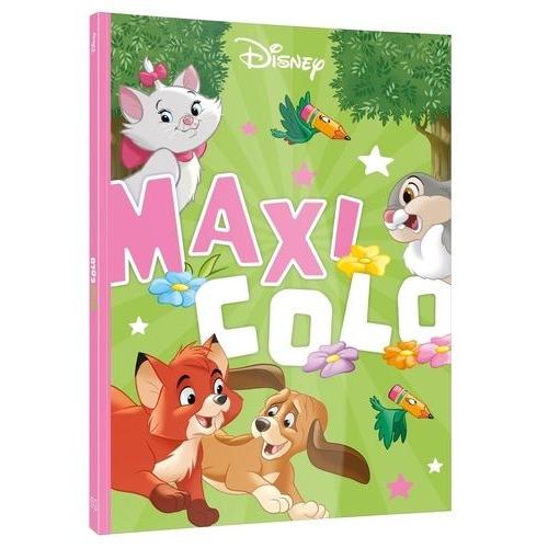 Disney Classiques - Maxi Colo - Printemps