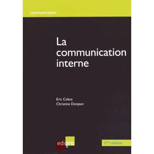 La Communication Interne
