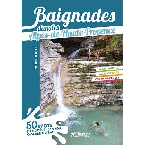 Baignades Dans Les Alpes-De-Haute-Provence