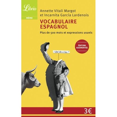 Vocabulaire Espagnol