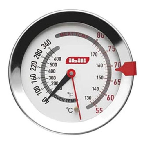 Ibili Thermomètre À Sonde Pour Aliments/Four