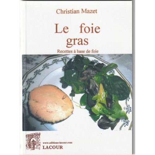 Le Foie Gras.