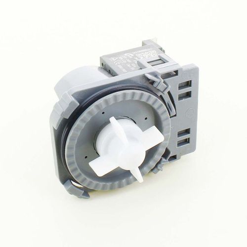 Pompe de vidange FM82069988 pour Lave vaisselle AYA, FAR, QILIVE, SABA, SIGNATURE, VALBERG