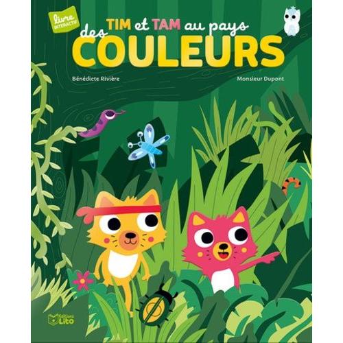 Tim Et Tam Au Pays Des Couleurs