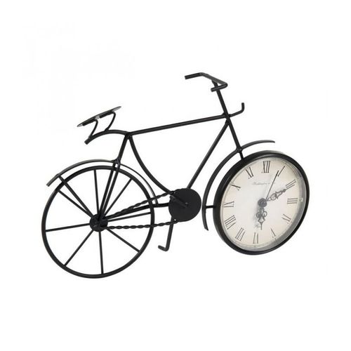 Horloge métal Vélo Ostaria