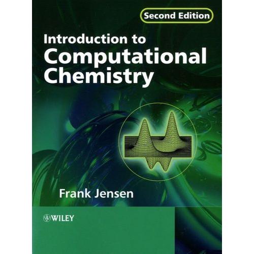 Introduction To Computational Chemistry