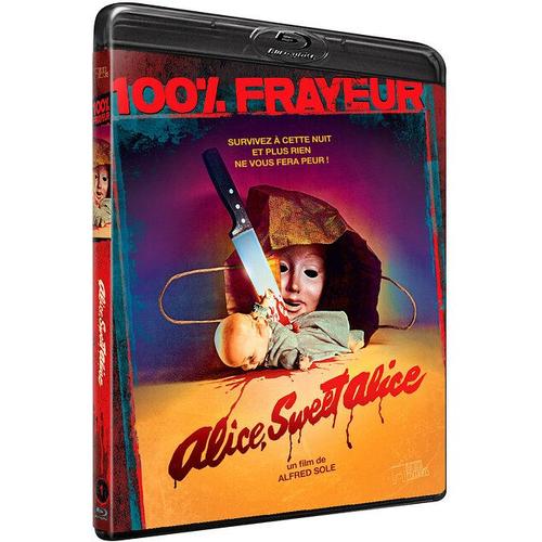 Alice, Sweet Alice - Blu-Ray