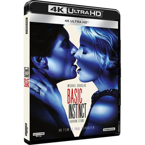 Basic Instinct - 4k Ultra Hd