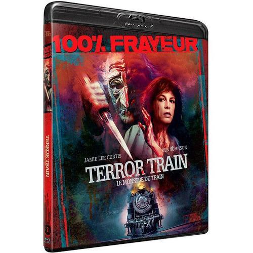 Terror Train - Le Monstre Du Train - Blu-Ray