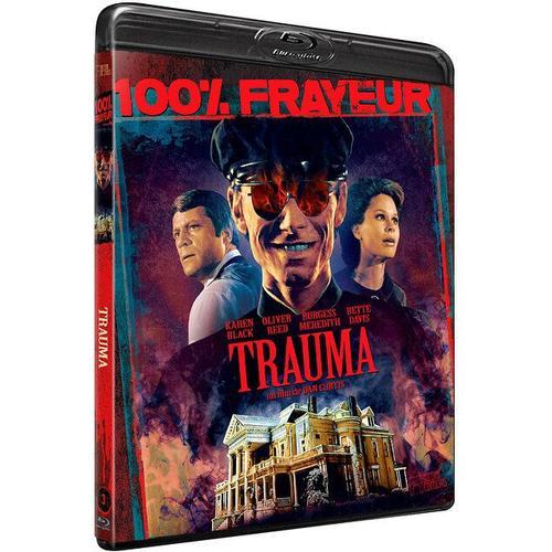 Trauma - Blu-Ray