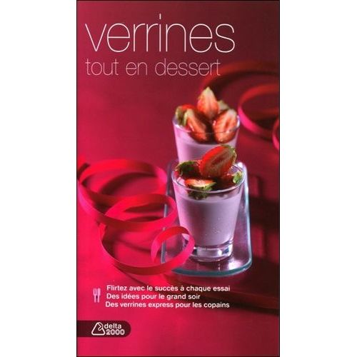 Verrines Tout En Dessert