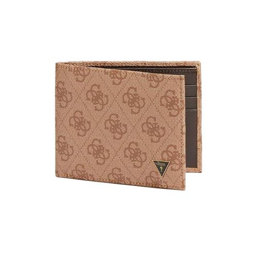 Portefeuille Guess Vezzola Homme Marron