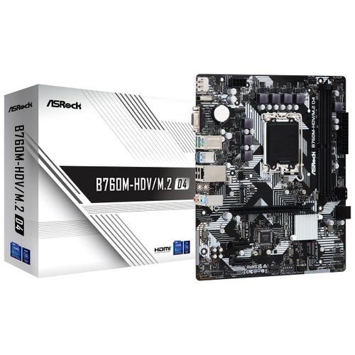 ASRock 90-MXBL40-A0UAYZ Carte mère