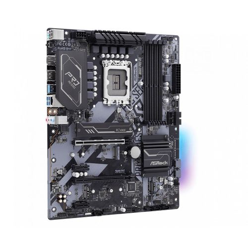 ASRock Pro RS/D4 RS Socket 1700 carte mère