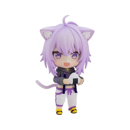Hololive Production - Figurine Nendoroid Nekomata Okayu 10 Cm