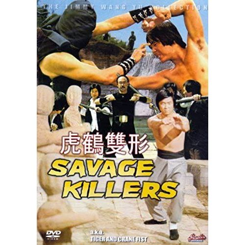 Savage Killers