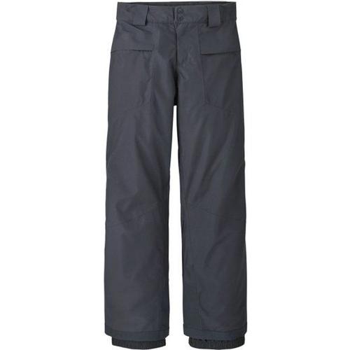 Kid's Storm Shift Pants Pantalon De Ski Taille M, Gris/Bleu