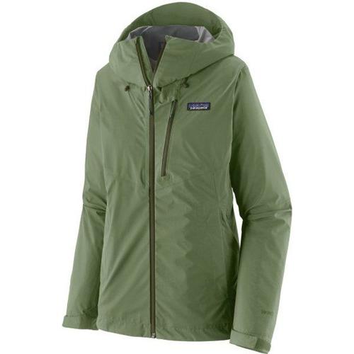 Women's Granite Crest Jacket Veste Imperméable Taille S, Vert Olive